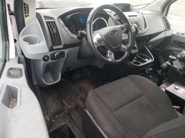 2015 Ford Transit T-250