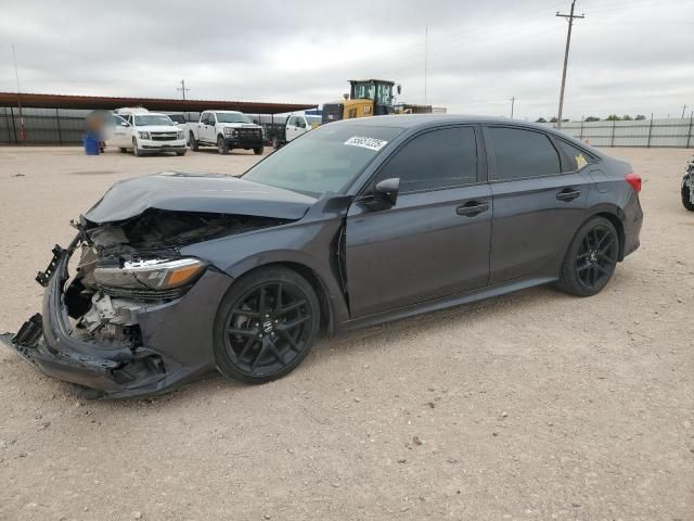 2023 Honda Civic Sport