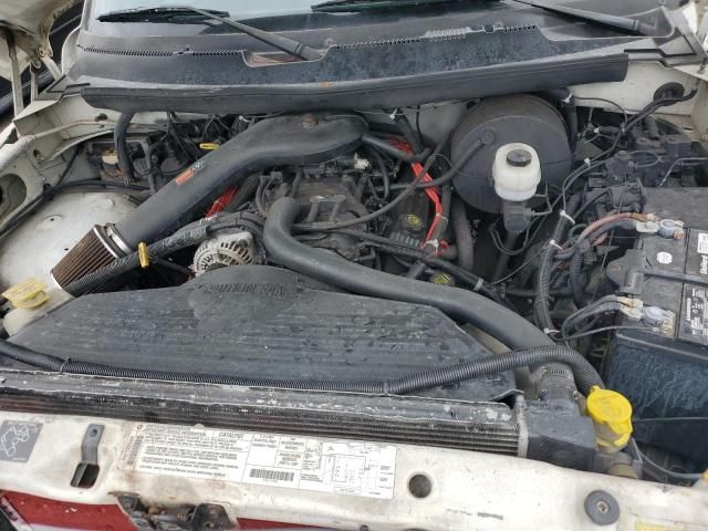 1999 Dodge RAM 2500
