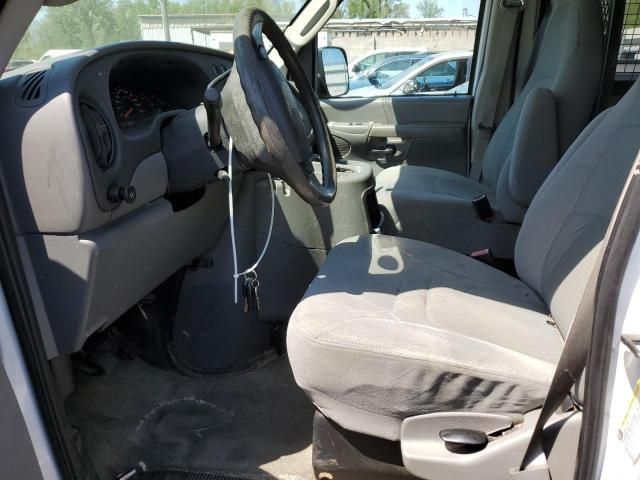 2008 Ford Econoline E250 Van