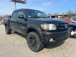 2005 Toyota Tundra Double Cab Limited en venta en North Billerica, MA