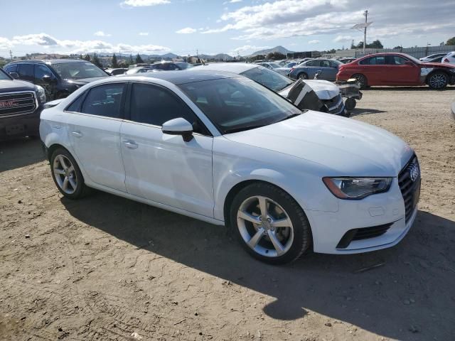 2015 Audi A3 Premium