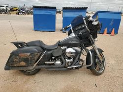 2014 Harley-Davidson Flhx Street Glide en venta en Andrews, TX