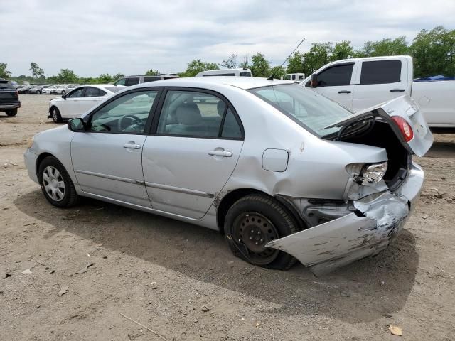 2008 Toyota Corolla CE