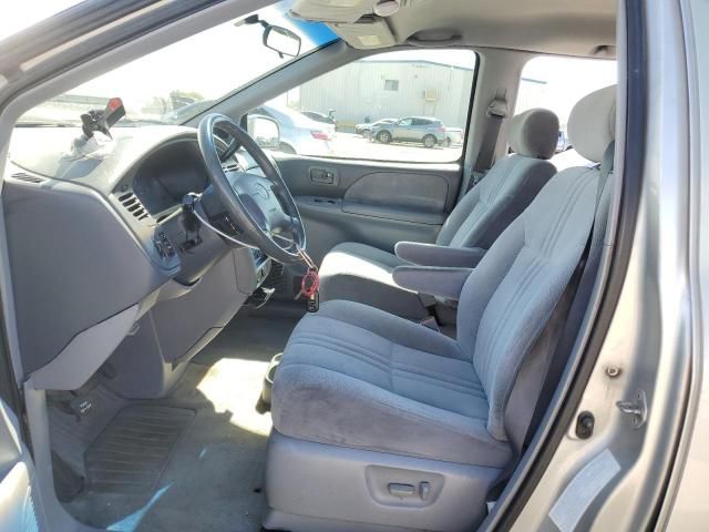 2003 Toyota Sienna LE