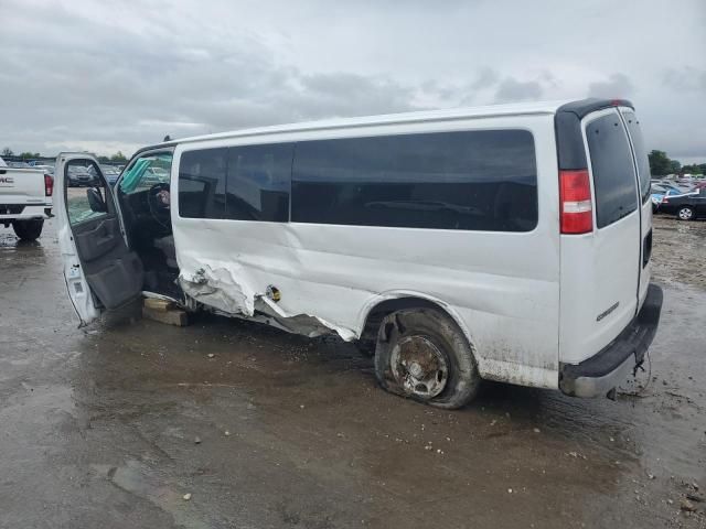 2020 Chevrolet Express G3500 LT
