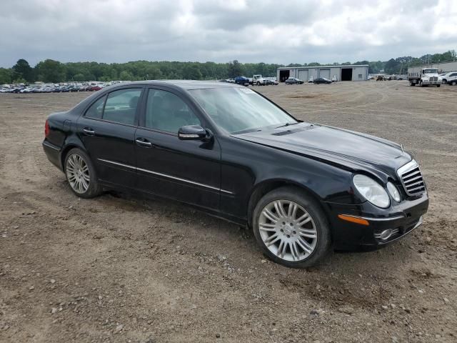 2007 Mercedes-Benz E 350