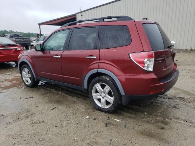 2010 Subaru Forester 2.5X Premium