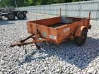 1970 Dump 1970 Trailevator Dump Trailer