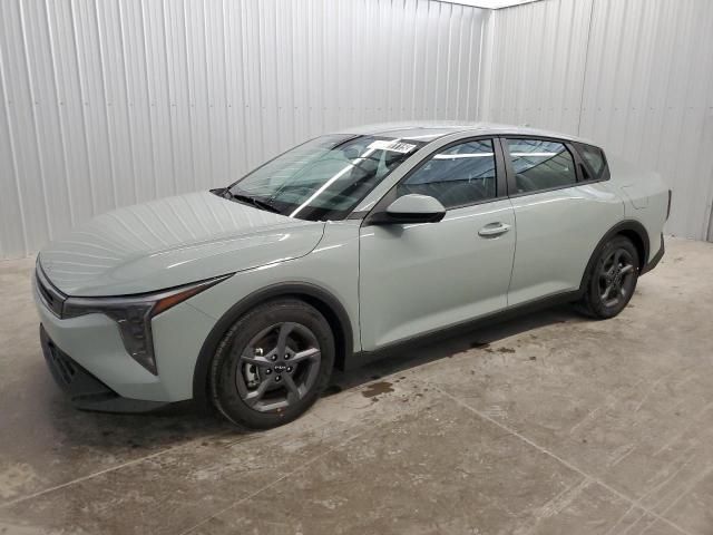 2025 KIA K4 LX