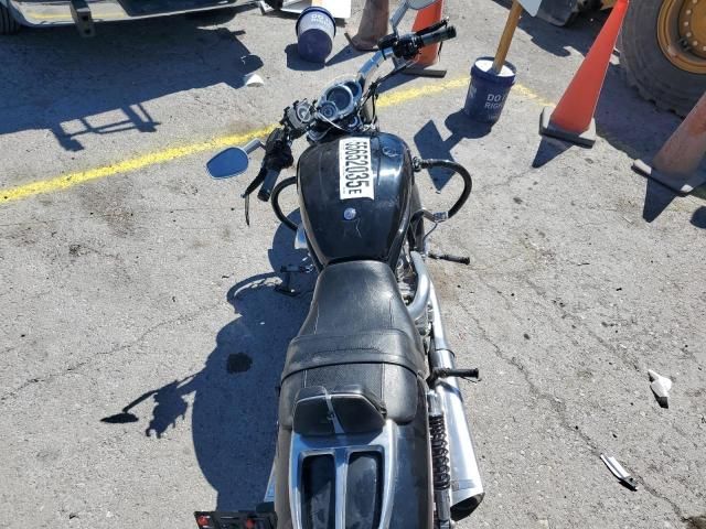 2009 Harley-Davidson Vrscf