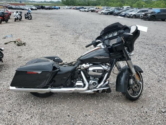 2017 Harley-Davidson Flhxs Street Glide Special