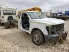 2018 Ford F550 Super Duty