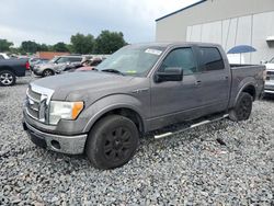 2011 Ford F150 Supercrew en venta en Apopka, FL