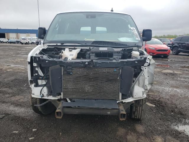 2021 Chevrolet Express G2500