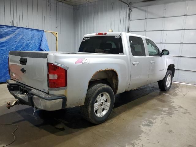 2011 Chevrolet Silverado K1500 LT