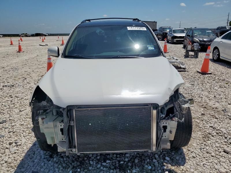 2011 Toyota Rav4 Limited