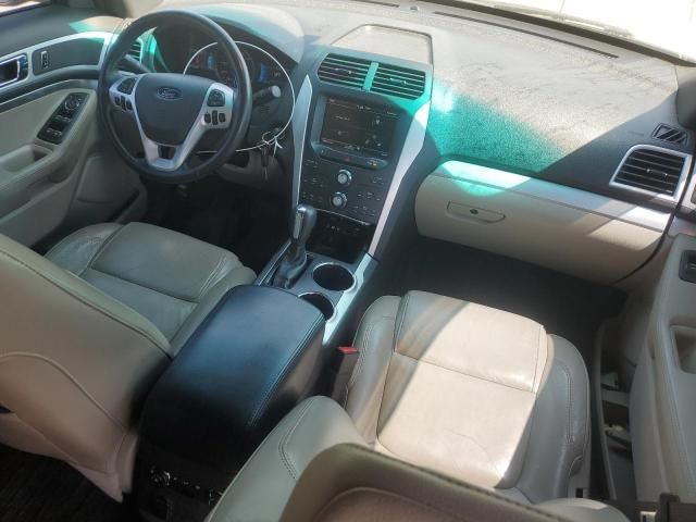 2012 Ford Explorer XLT
