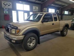 Toyota Tacoma salvage cars for sale: 2003 Toyota Tacoma Xtracab