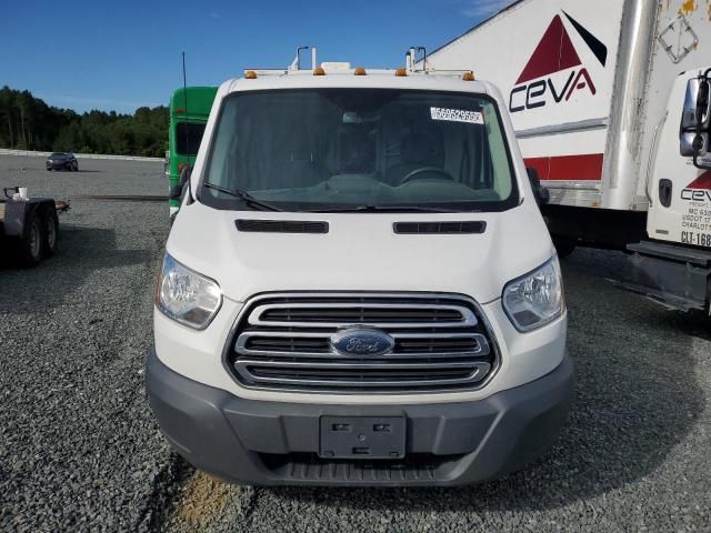 2018 Ford Transit T-250