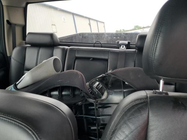 2009 Chevrolet Silverado K1500 LT