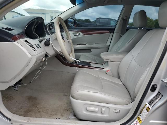 2011 Toyota Avalon Base