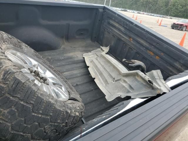 2009 Ford F150 Supercrew