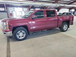 Run And Drives Trucks for sale at auction: 2015 Chevrolet Silverado K1500 LT