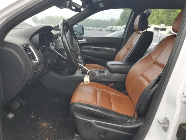 2019 Dodge Durango Citadel
