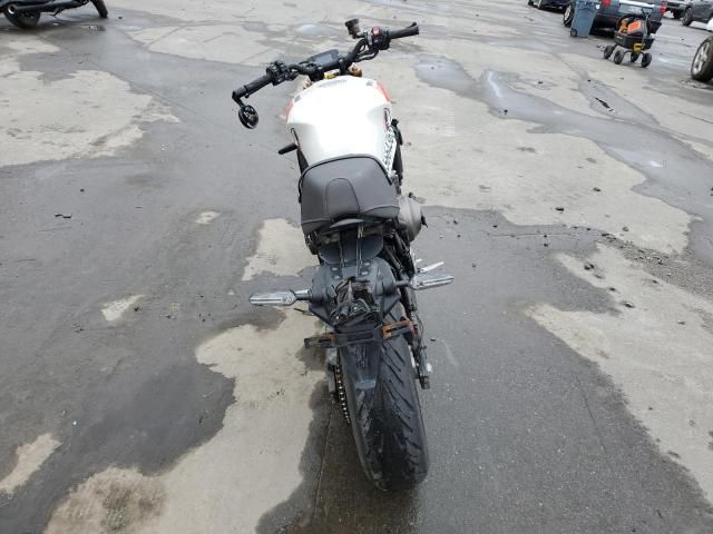 2024 Yamaha MTM890
