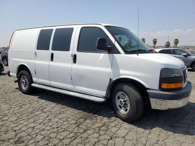 2015 GMC Savana G2500