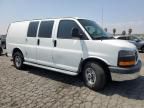 2015 GMC Savana G2500