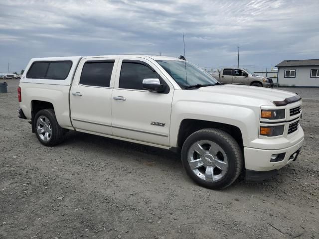 2015 Chevrolet Silverado K1500 LTZ