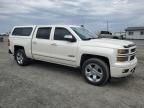 2015 Chevrolet Silverado K1500 LTZ