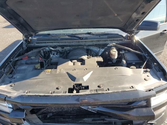 2016 Chevrolet Silverado K1500 LT