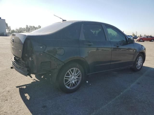 2009 Ford Focus SE
