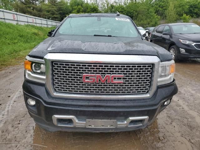 2015 GMC Sierra K1500 Denali