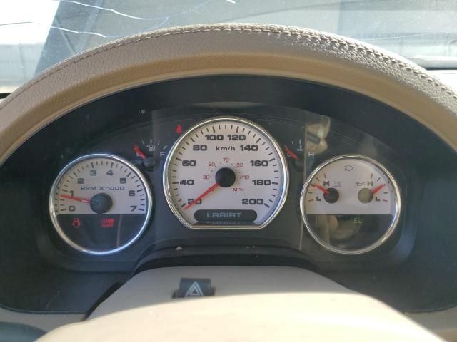 2006 Ford F150 Supercrew