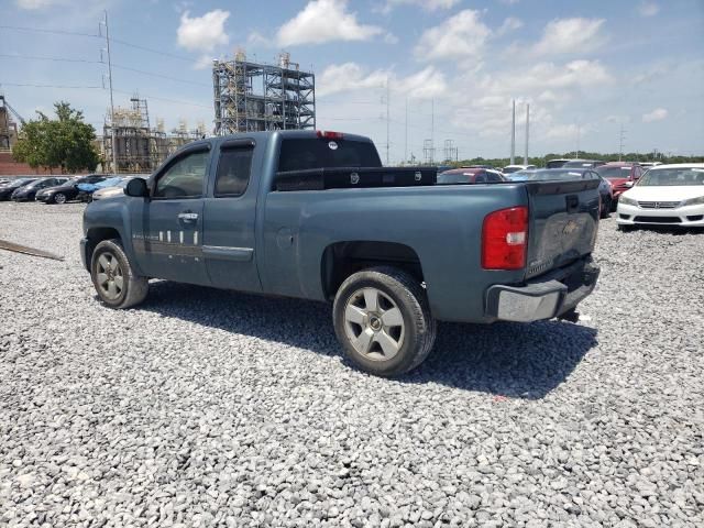 2009 Chevrolet Silverado C1500 LT