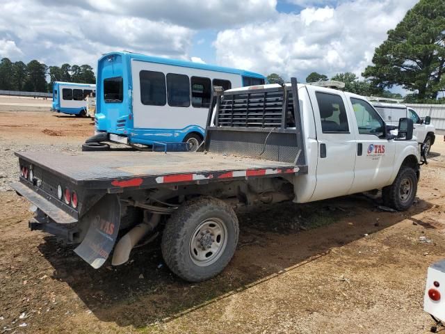 2011 Ford F350 Super Duty