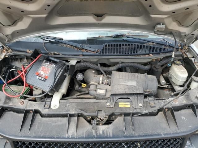 2011 Chevrolet Express G1500