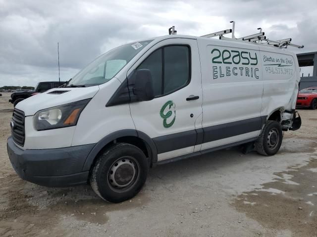 2018 Ford Transit T-250
