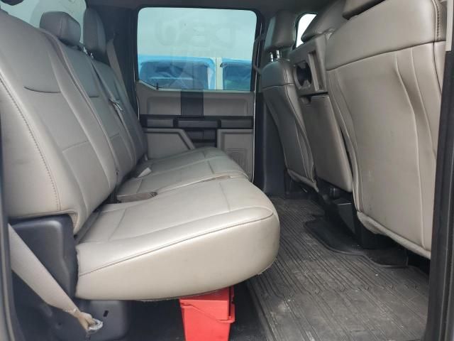 2018 Ford F450 Super Duty