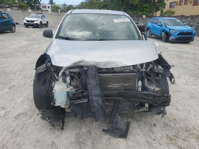 2012 Nissan Versa S
