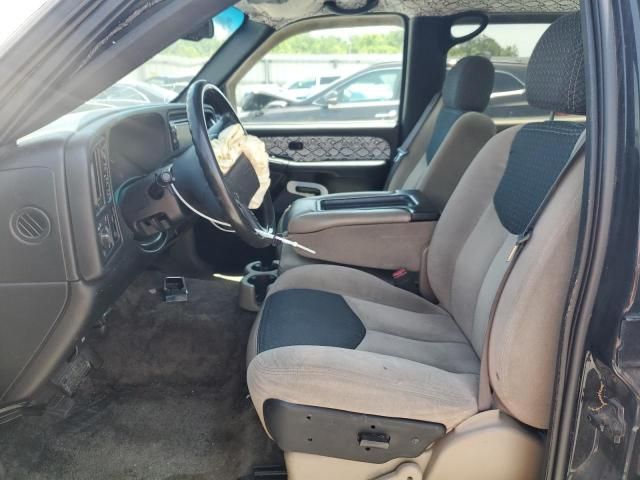 2003 Chevrolet Avalanche K1500