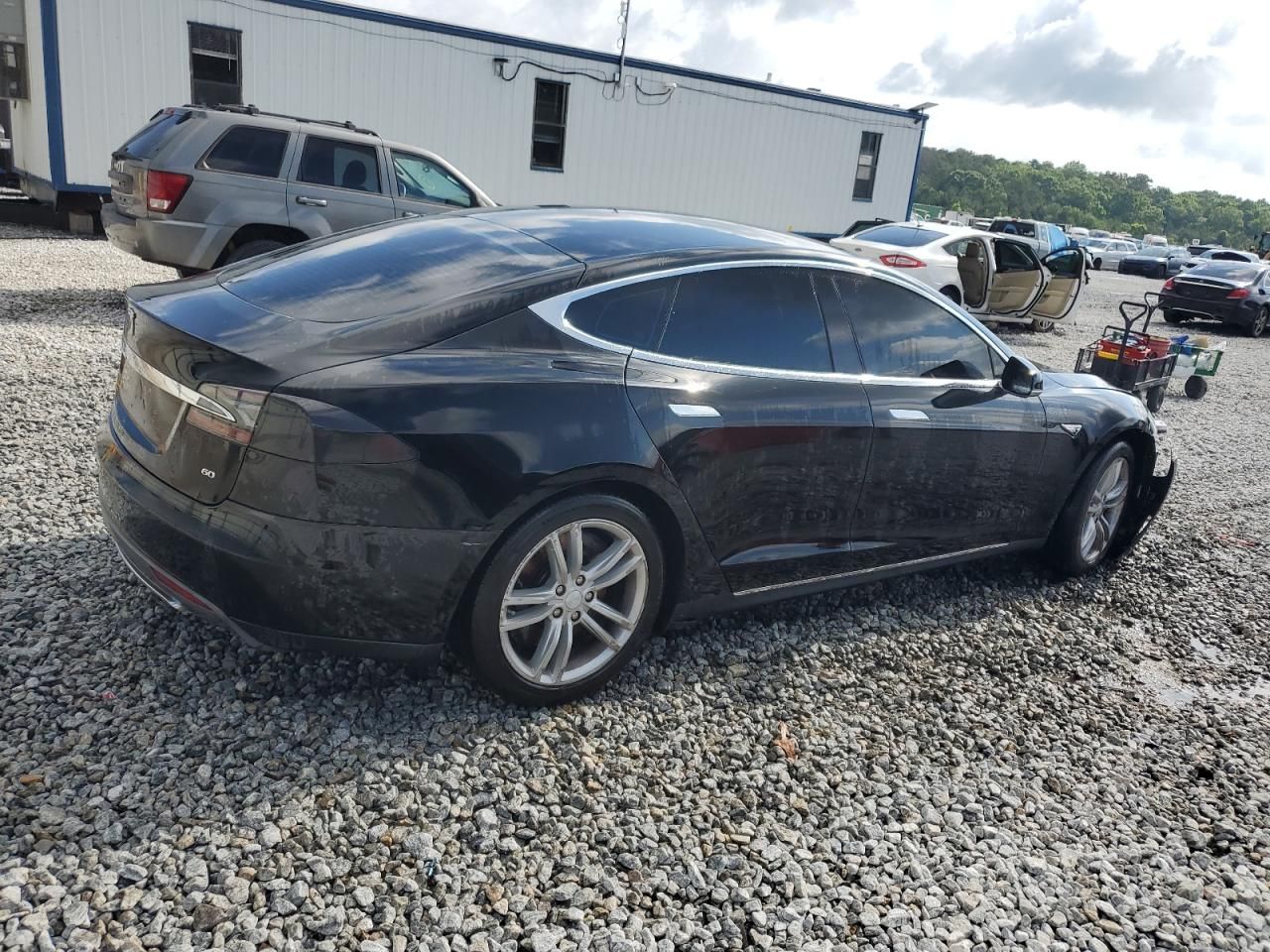 2013 Tesla Model s
