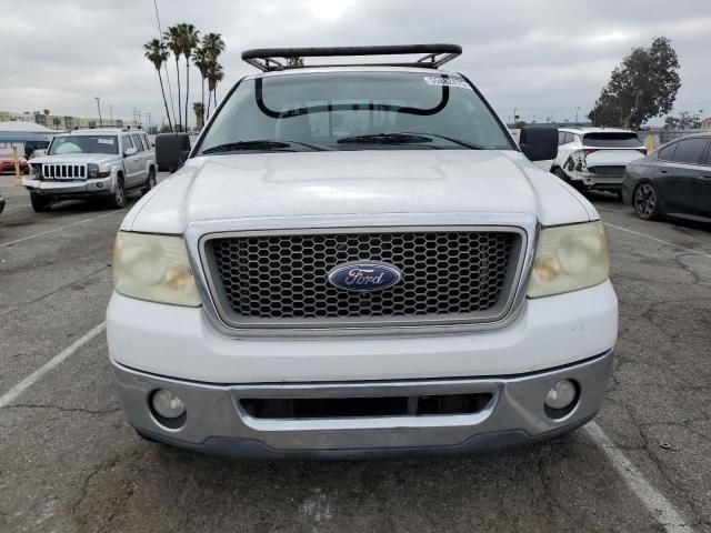2006 Ford F150 Supercrew