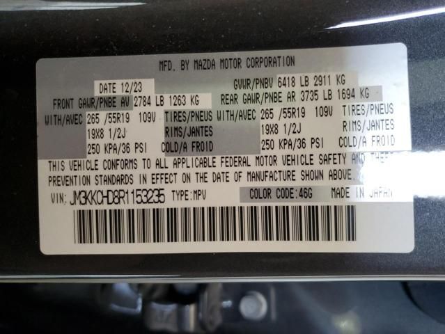 2024 Mazda CX-90 Preferred Plus