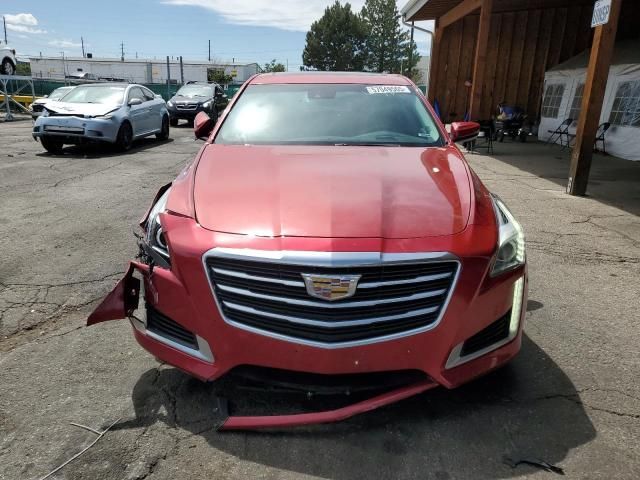 2015 Cadillac CTS Performance Collection