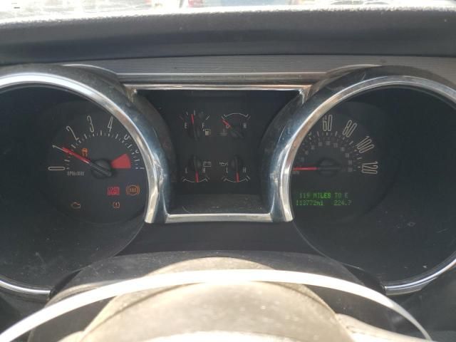2008 Ford Mustang